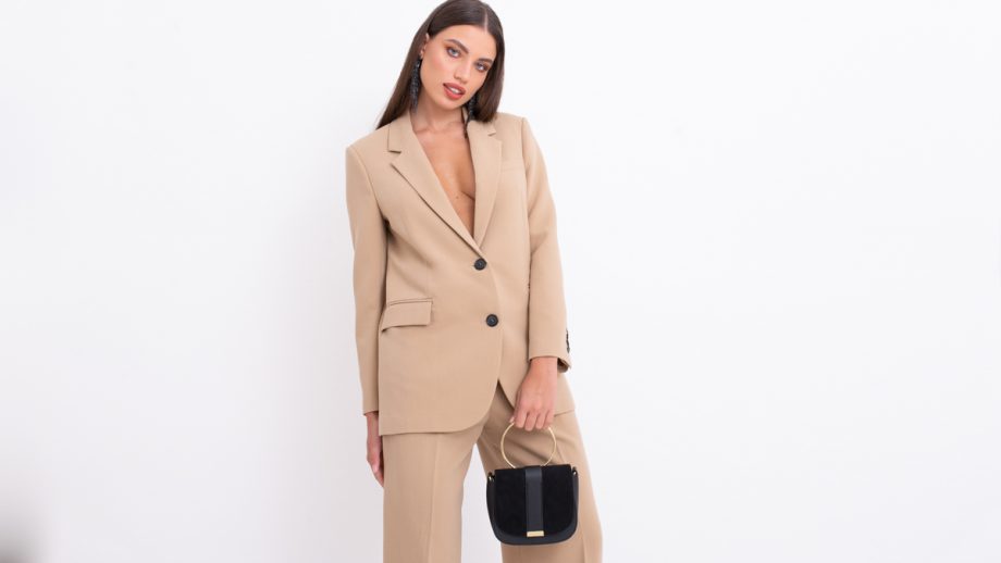Blazer dritto (tailleur)
