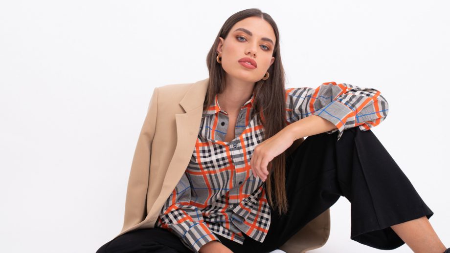 Blazer dritto (tailleur)