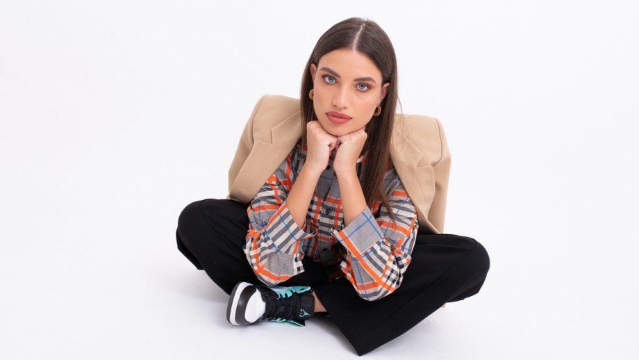 Blazer dritto (tailleur)