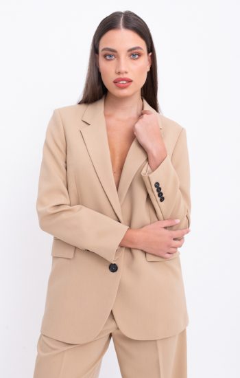Blazer dritto (tailleur)