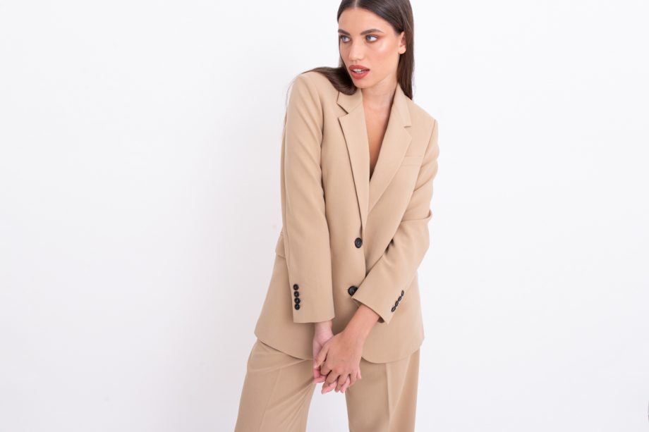 Blazer dritto (tailleur)