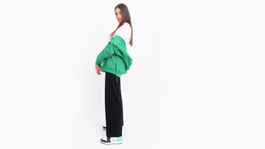Pantalone palazzo in punto milano