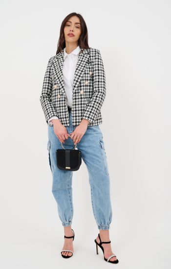 Blazer struttura
