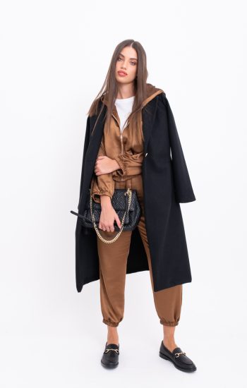 Bomber cropped