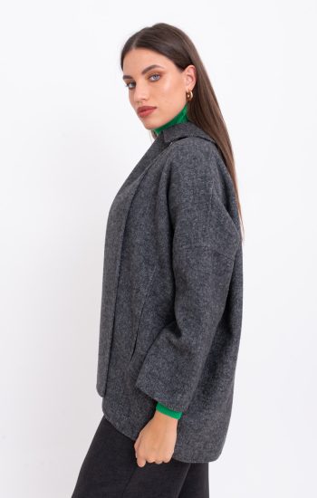 Cappotto in lana