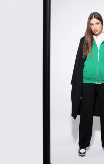 Pantalone palazzo in punto milano
