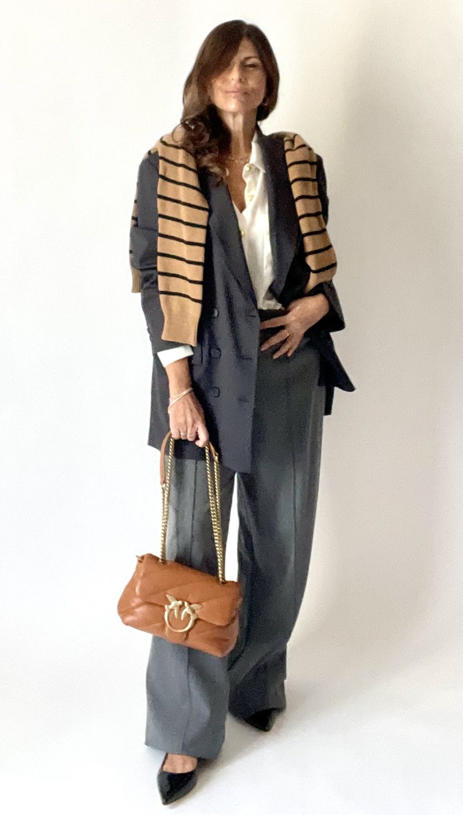 Mod. Patty: pantalone sartoriale