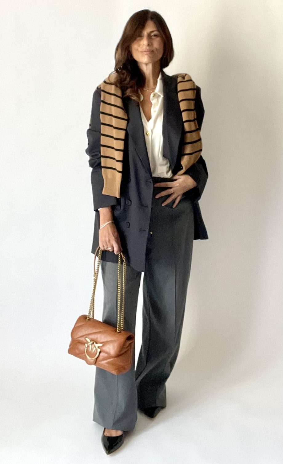 Mod. Patty: pantalone sartoriale