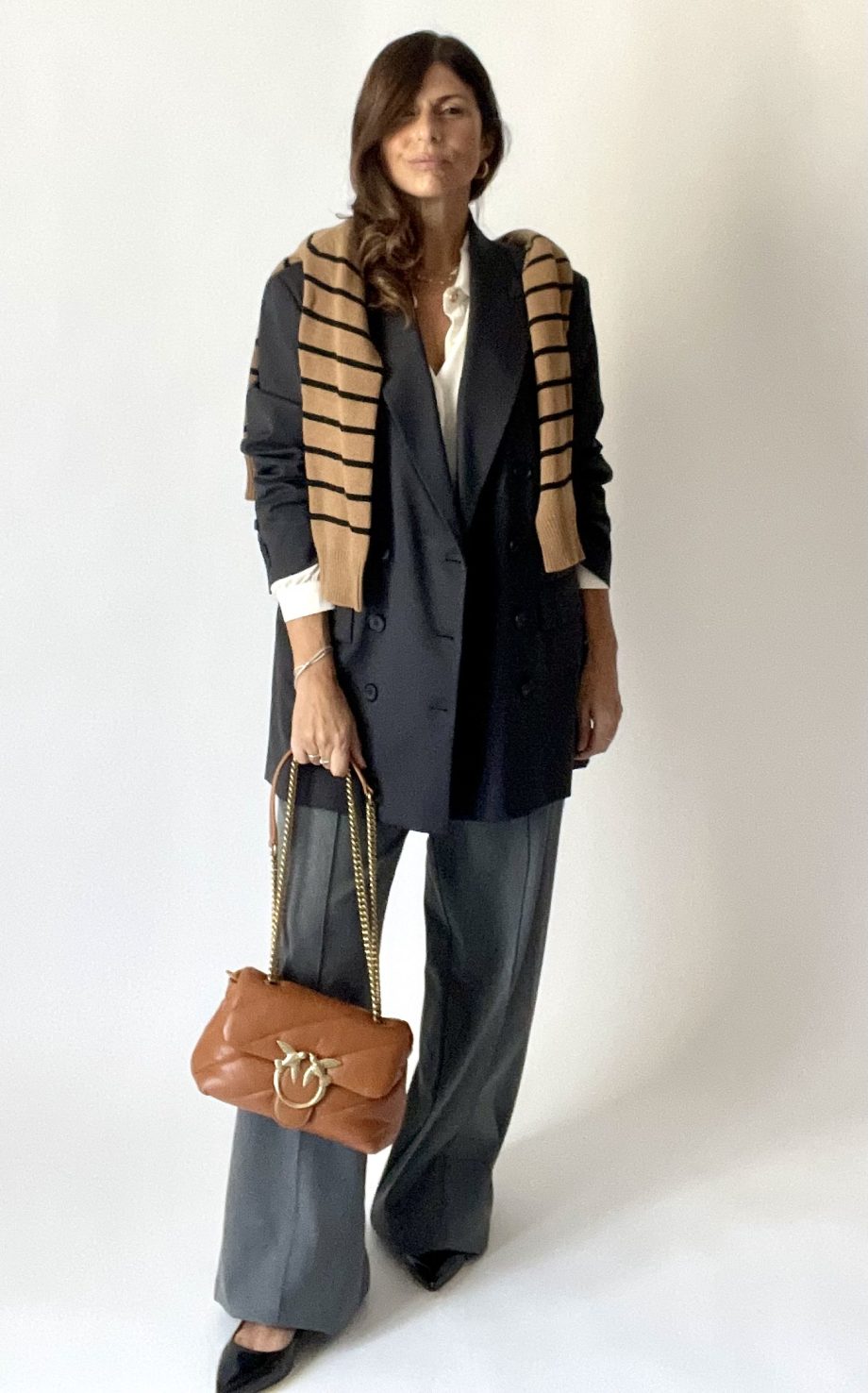 Mod. Patty: pantalone sartoriale
