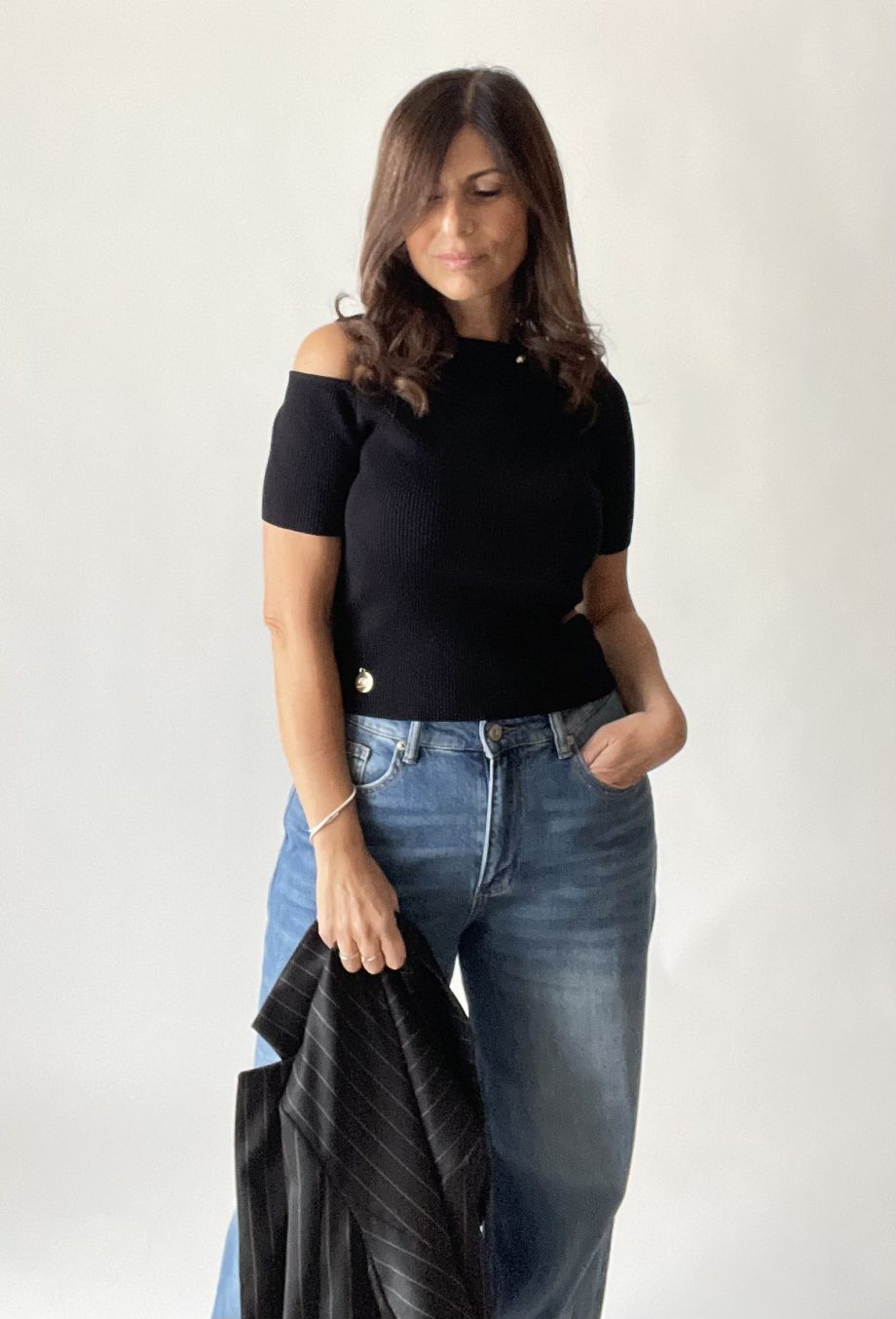 Maglia cut out