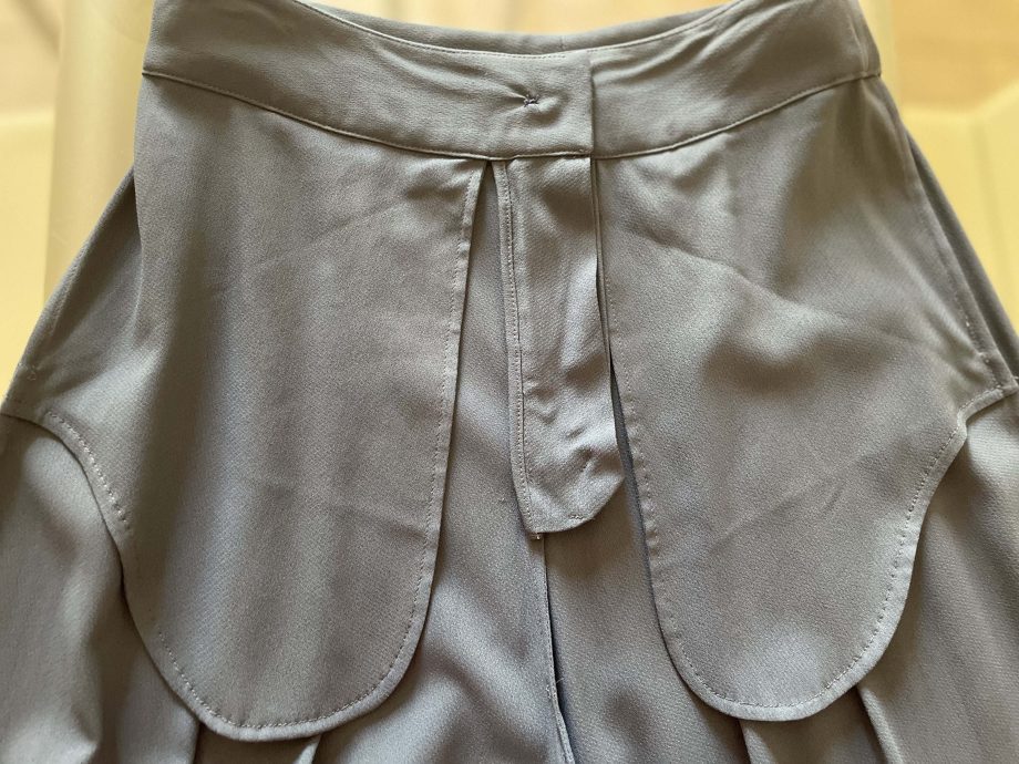 Mod. Chiara: pantalone sartoriale limited edition
