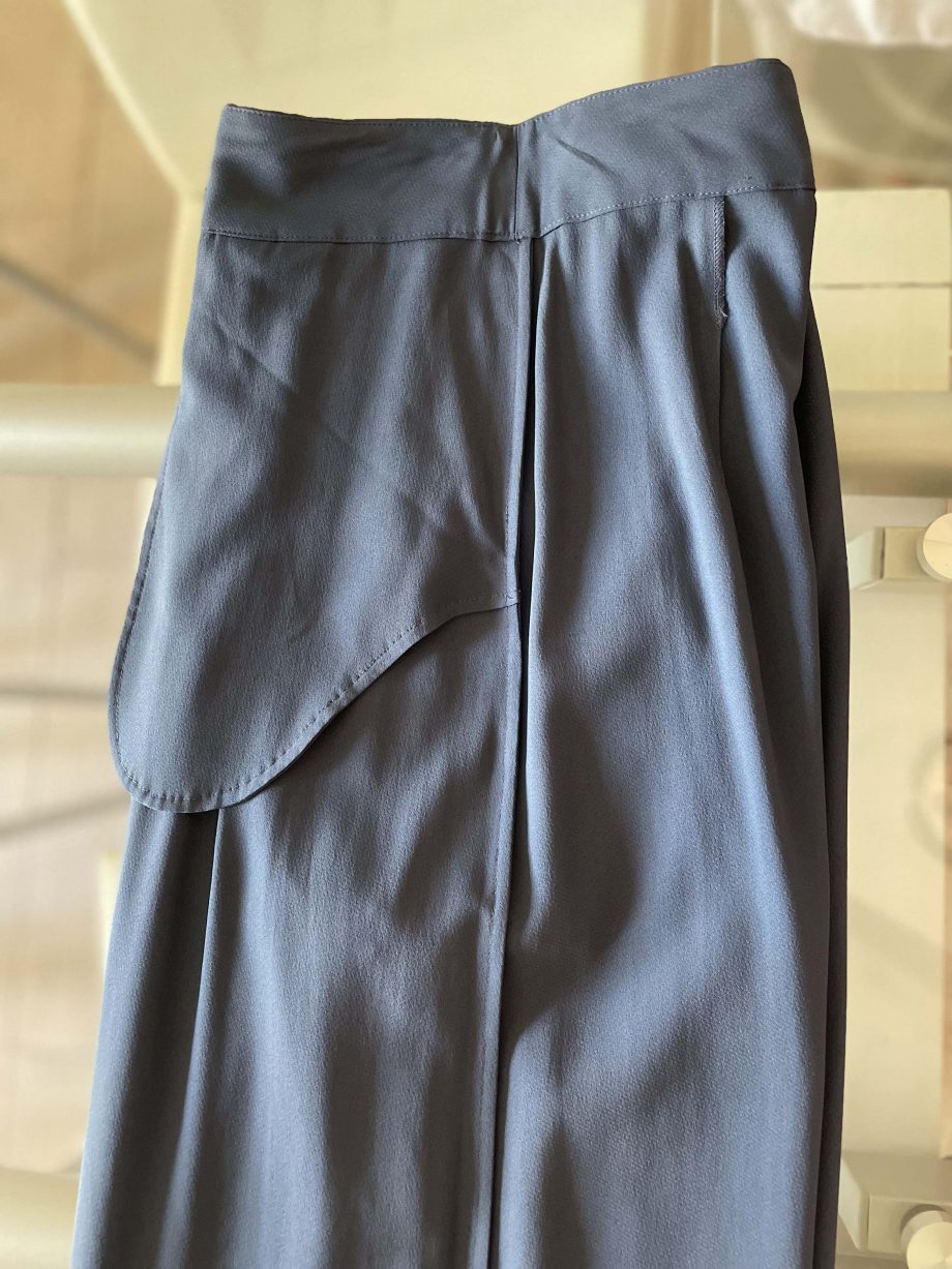 Mod. Chiara: pantalone sartoriale limited edition