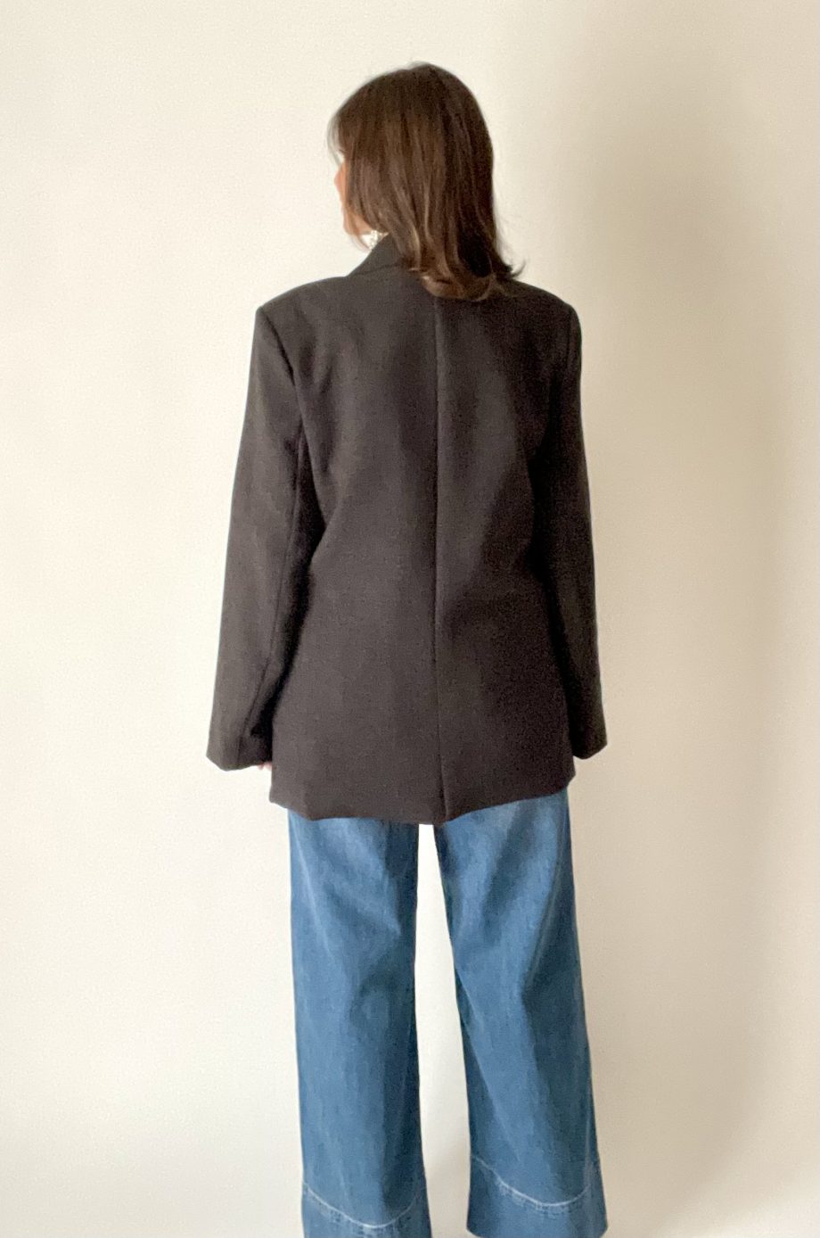 Blazer dritto (tailleur)