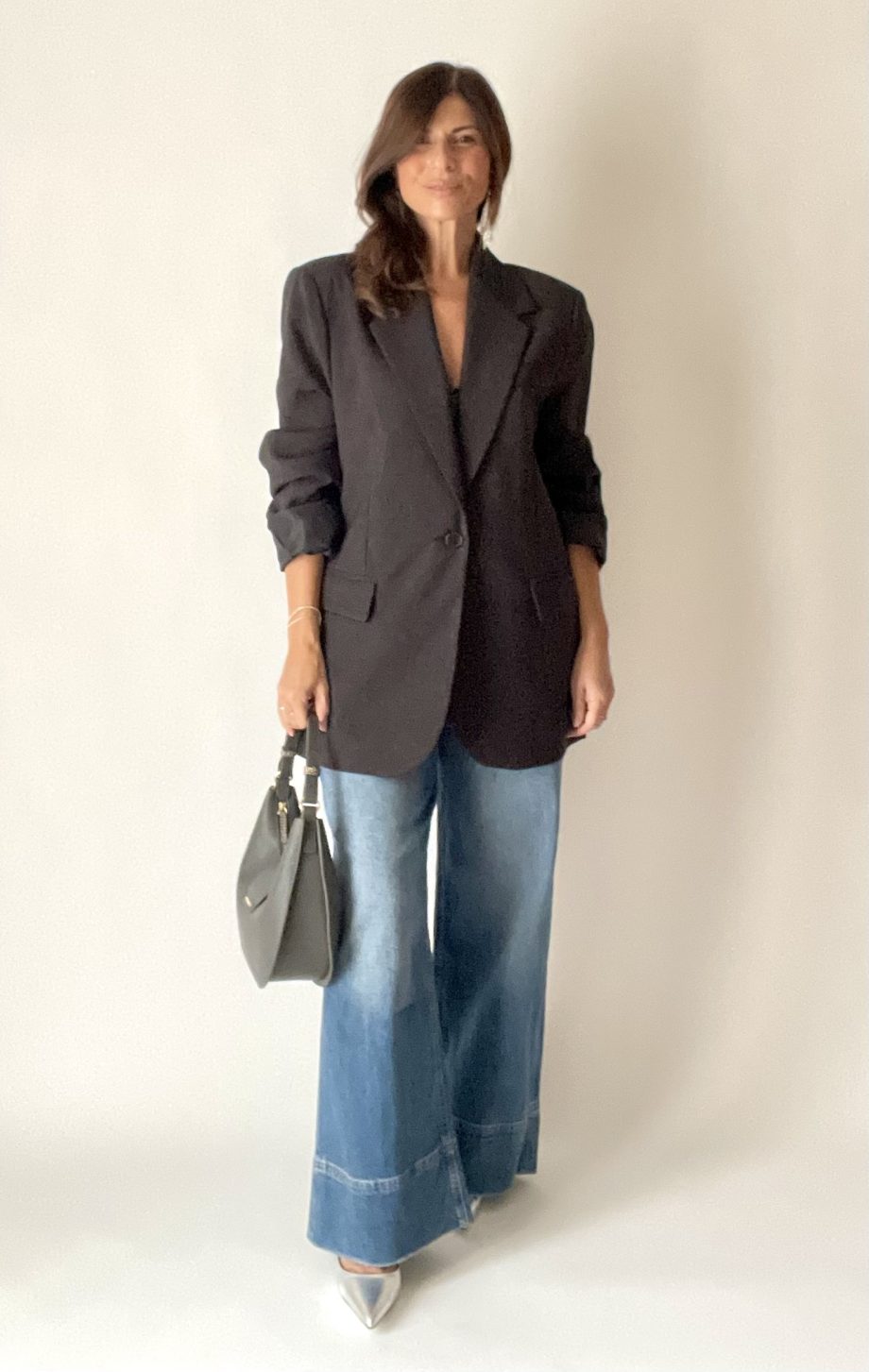 Blazer dritto (tailleur)