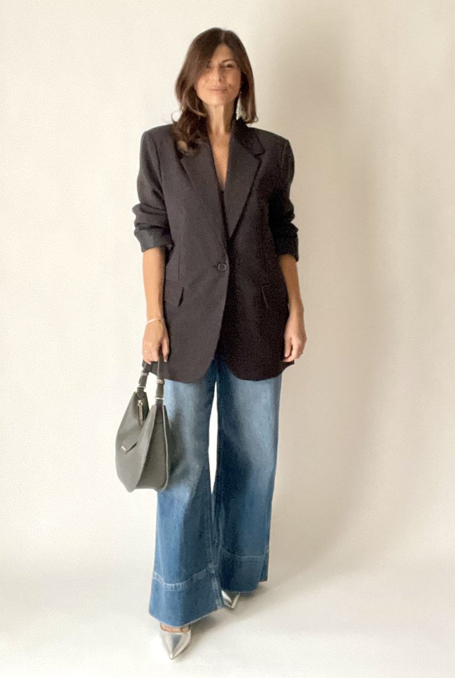 Blazer dritto (tailleur)
