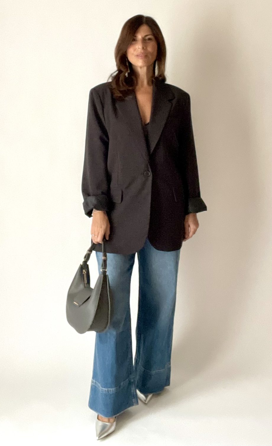 Blazer dritto (tailleur)