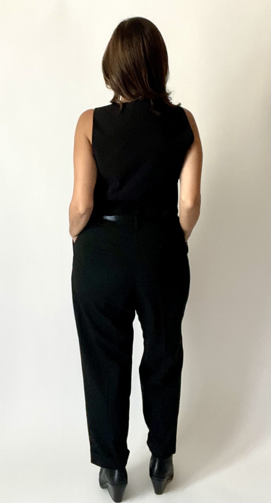 Mod. Gloria short: pantalone sartoriale
