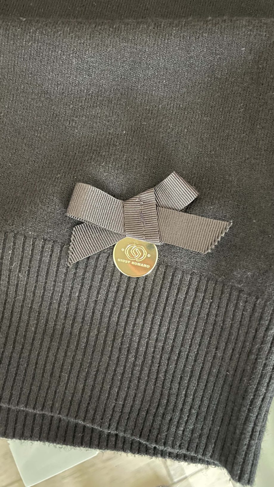 Maglia collo alto