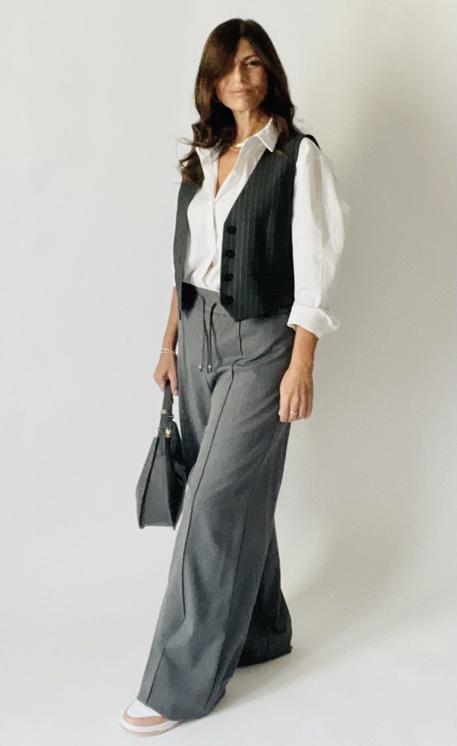 Mod. Patty: pantalone sartoriale