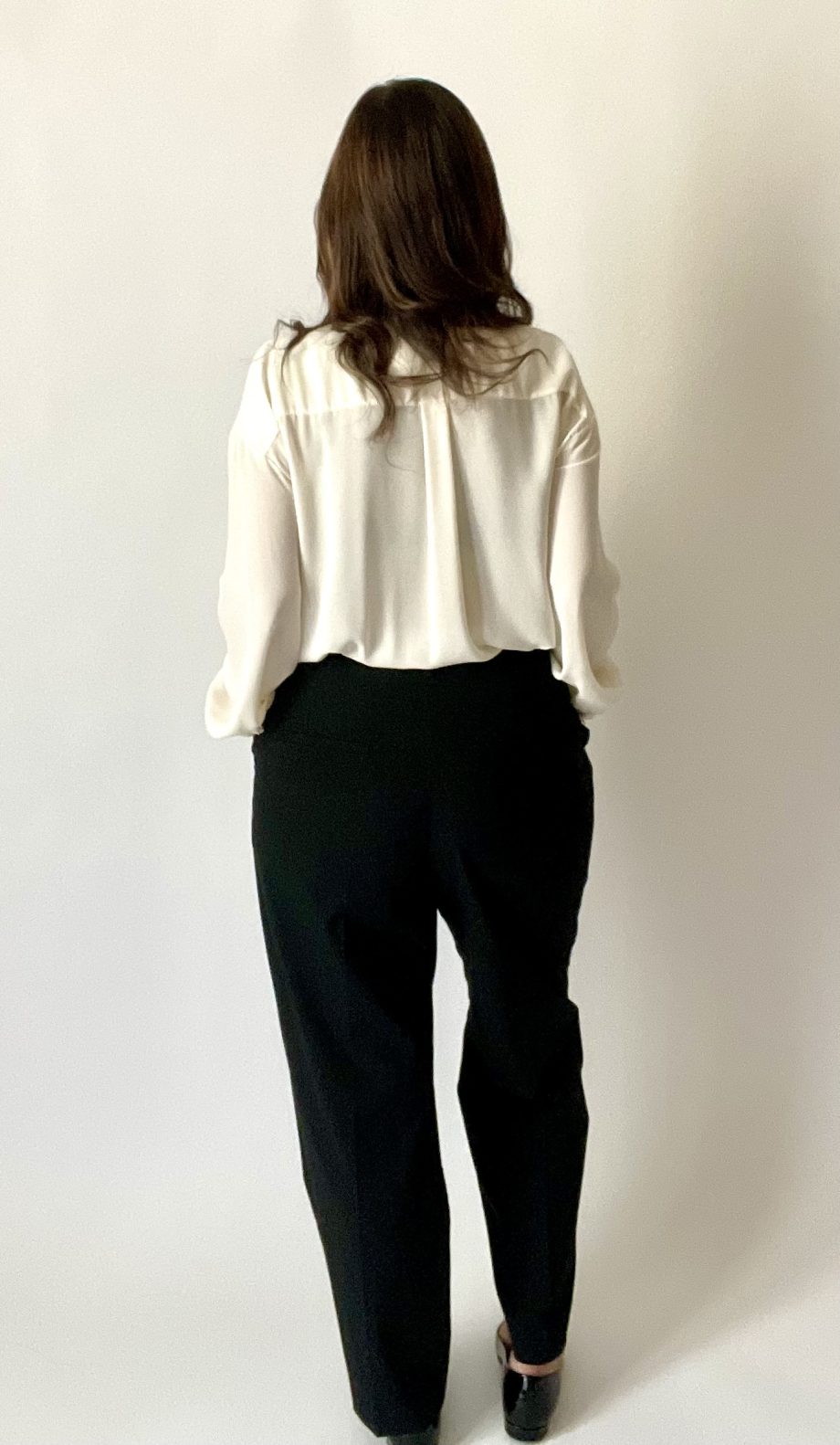 Mod. Gloria short: pantalone sartoriale